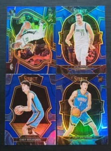 2022-23 Select Baloncesto PRIZMS AZUL con Novatos Tú eliges la tarjeta - Imagen 1 de 1