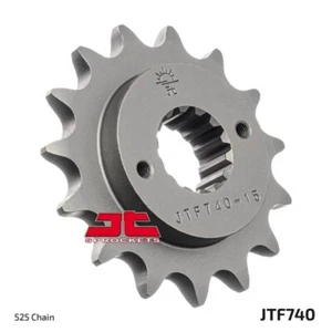 15T JT Front Sprocket 15 Tooth Fits Ducati 996 SPS 1999-2001 - Picture 1 of 2