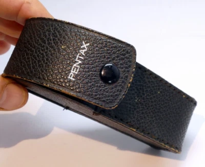 Estuche Vacío para Cámara Pentax Accesorio Vintage Foto 1 de 4