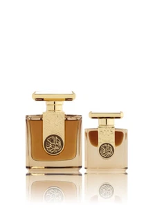 Juego Oud Maliki 75 ml aerosol y 15 ml de aceite de Arabian Oud - El mejor conjunto camboyano oudh - Imagen 1 de 2