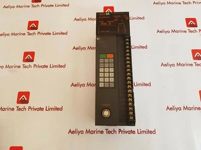 Controllore Programmabile Mitsubishi A62LS S5 12/24 VDC - Immagine 1 di 4