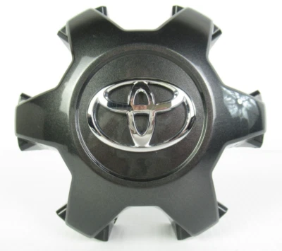 TOYOTA TACOMA TRD TAPACUBOS TAPACUBOS 16" LLANTA 4260B-04050 CARBÓN 16-23 A+ Foto 1 de 4