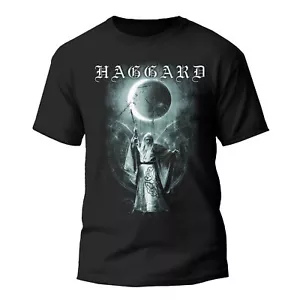 Haggard T-Shirt - Moonrise - NEU - Imagen 1 de 21
