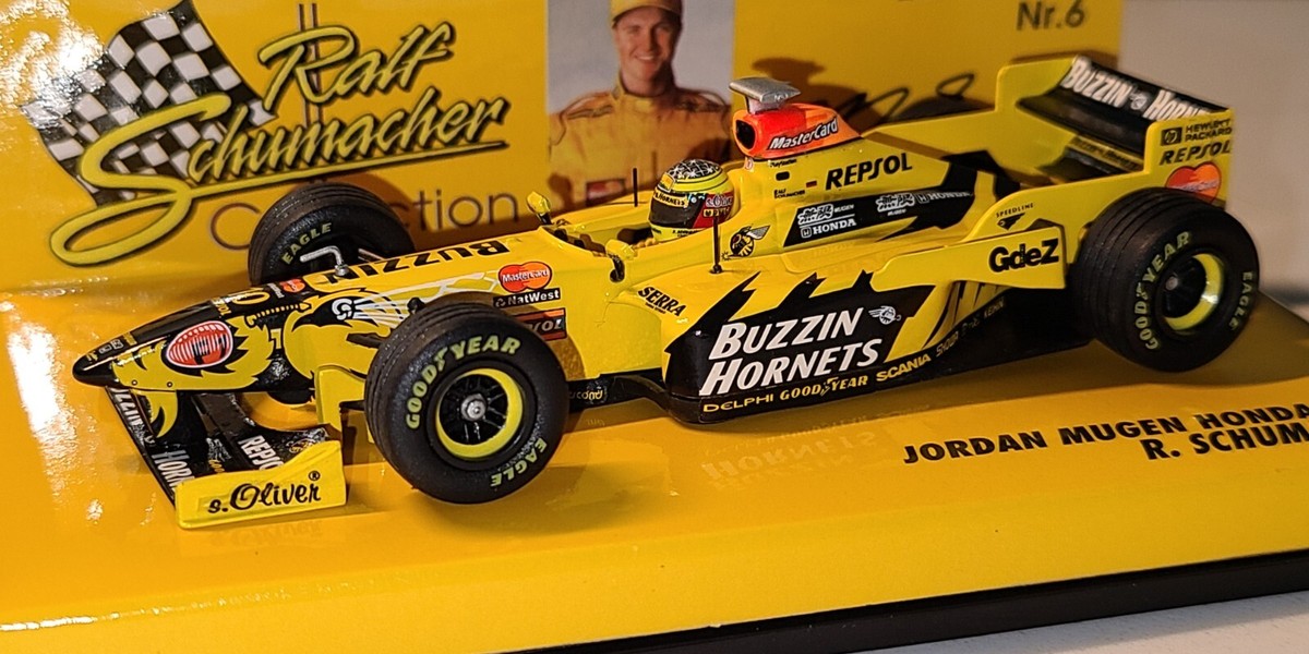 Jordan Honda 1:43 Diecast Formula 1 Cars for sale | eBay Jordan Honda 1:43 Diecast Formula 1 Cars for sale | eBay