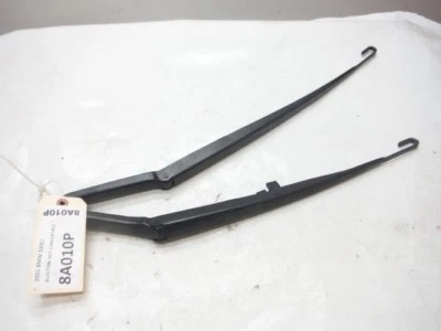 2001 BMW 330Ci M/T WINDSHIELD WIPER ARM PAIR OEM 2002 2004 2005 - Image 1 of 4