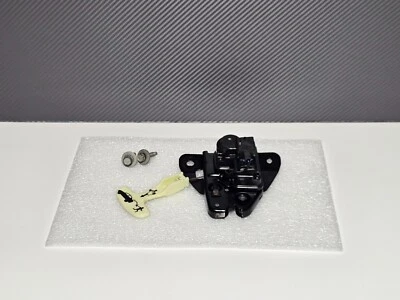 Dodge Challenger Charger Chrysler 300 OEM Decklid Trunk Latch 2007 - 2023 Foto 1 de 4