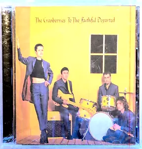 The Cranberries - To The Faithful Departed (CD, 1996)(Alternative, Rock) SEALED - Imagen 1 de 4
