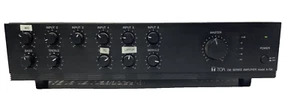 TOA 700 Series A-706 Integrated Mixer/Amplifier 6+2 Channel 60W - Picture 1 of 8
