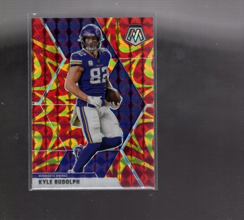 B3851- 2020 Panini Mosaic FB Assted Insert Cards3 -You Pick- 15+ FREE US SHIP - Image 1 of 1