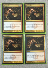 MAGIC:THE GATHERING 4XPLAYSET - THOUGHTFLARE - RETURN TO RAVNICA - UNCOMMON -
