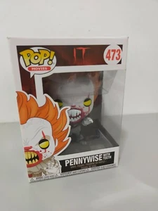 Pennywise With Teeth Funko - Picture 1 of 3