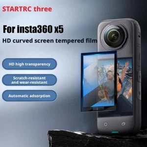 For Shadowstone X5 Protective Tempered Glass Film High-definition C3V9 - Zdjęcie 1 z 14