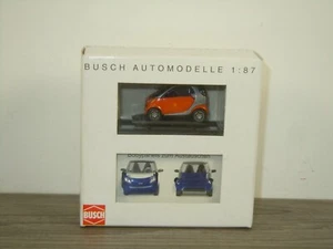Smart - Busch 1:87 in Box *63617 - Imagen 1 de 1