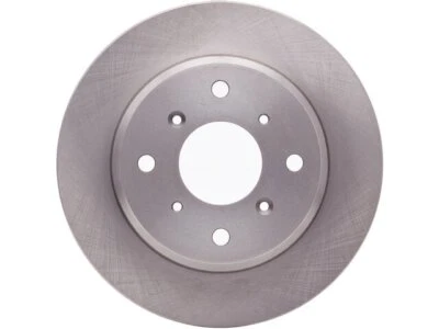 Rotor de freno trasero fricción dinámica para Honda Prelude 1992-1996 64234ZDJK 1993 Foto 1 de 2