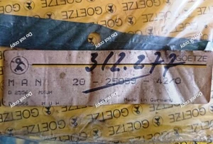 Cyl. Head Gasket set 20-25059-42/0 Goetze D 2556 Fits Man MXUH D2566 MUH MTXF/36 - Picture 1 of 6