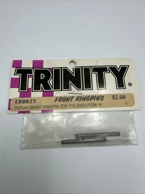 Vintage Trinity EV10 Evolution 10 Pinos King Frontais de Substituição EV0023 - Imagem 1 de 2