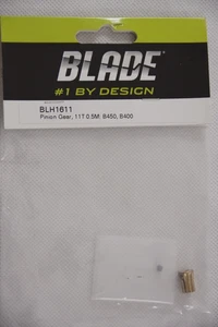 Blade 400/450 Mod 0.5 Pinion Gear (11T) - Picture 1 of 2