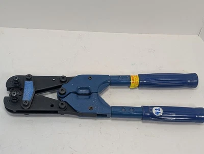 Herramienta de prensado AMP 601075 - Stock de herramientas de aviación excedente Foto 1 de 4