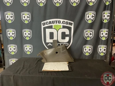 1989-1995 Porsche 944 968 conversível painel de acabamento direito cinza clássico 135209 - Imagem 1 de 4