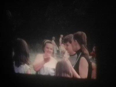 CARTUCHO VINTAGE TECHNICOLOR 8 MAGI 23/08/1969 DOT'S PARTY (PELÍCULA FAMILIAR) Foto 1 de 4