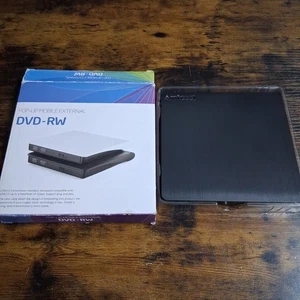 DVD externo Amicool Rw - Imagen 1 de 8