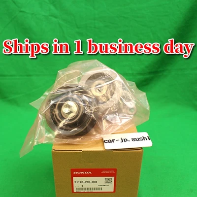 Оригинальный приводной ремень HONDA S2000 AP1 AP2 с автоматическим натяжителем в сборе 31170-PCX-003 от оригинального производителя - Изображение 1 из 4