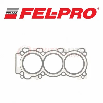 Fel-Pro Left Cylinder Head Gasket for 2002-2008 Nissan Maxima 3.5L V6 - dg Foto 1 de 4