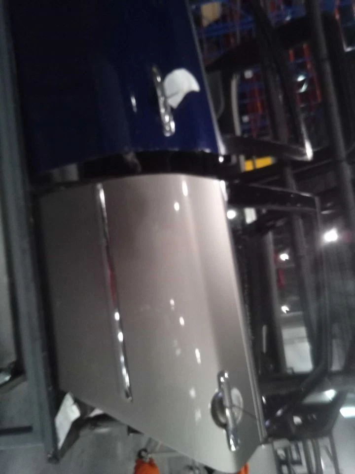 Puerta trasera izquierda del conductor compatible con 06-10 INFINITI M35 563922 Foto 1 de 1