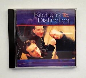 Kitchens Of Distinction Cowboys And Aliens CD 1994 A&M Records - Picture 1 of 1