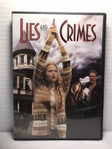 Lies and Crimes (DVD, 2010) - Imagen 1 de 2