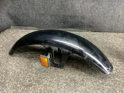 1994 Honda Nighthawk 250 CB250 Front Fender 93J Foto 1 de 3