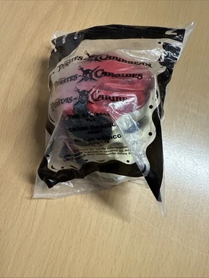 2006 McDonald’s Pirates Of The Caribbean #2 The Aye Ball Toy - Image 1 of 4