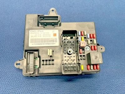 06-10 Unidad de módulo de control de carrocería Saturn Sky Pontiac Solstice Chevrolet HHR BCM OEM Foto 1 de 4