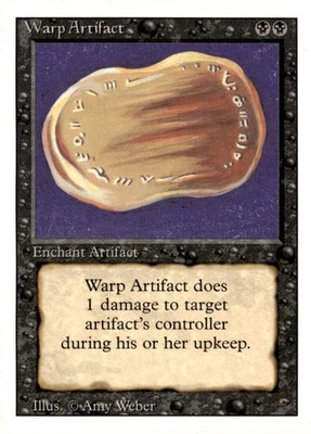 Revised Edition Warp Artifact - Image 1 of 2