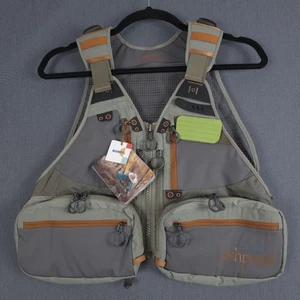 Fishpond Upstream Tech Nylon Vest Mens One Size Fly Fishing Angler UTV-M - Picture 1 of 12