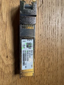 Cisco GLC-TE Genuine Original SFP Transceiver Module - Afbeelding 1 van 1