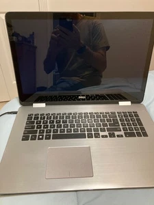Dell Inspiron 17 P30E001 17.3''. linux mint loaded - Afbeelding 1 van 10