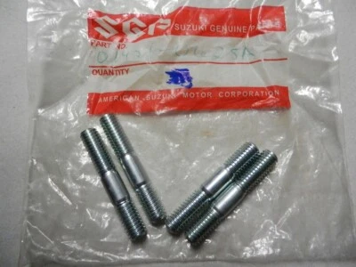 Nuevo de Lote Antiguo Suzuki Sud Bolts 2012-2014 DR-Z125 2011-2012 y 2014 DR-Z400 01421-0625A Cantidad4 Foto 1 de 4