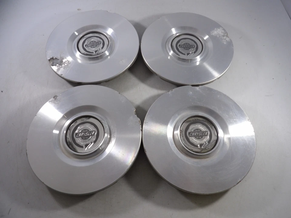 Juego de 4 tapas centrales Chrysler Sebring 2007 2008 2009 05105716AB S01 Foto 1 de 4