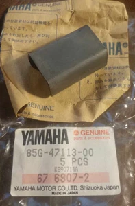 NOS YAMAHA 85G-47113-00-00 REINFORCEMENT PLATE SV80 SV125 #YA1 - Picture 1 of 1
