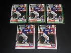 2019 Topps-Holiday lot of 5 LUIS ARRAEZ RCs Rookie! TWINS-MARLINS!
