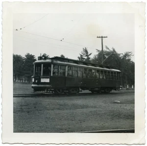 5D789 RP 1951 OTC OTTAWA ONTARIO STREET CAR #650 EX #520 ALARGADO - Imagen 1 de 1