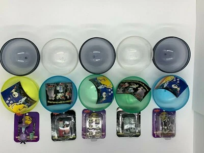 NEW Disney Nightmare Before Christmas Yujin Luminous Figure Lot of 11  - Image 1 of 4