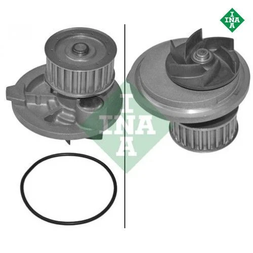 Water Pump INA 538013110 for Opel Vectra A Astra F CC Buick - Image 1 of 1