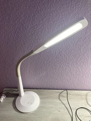 OttLite Natural Daylight LED Flex Lamp,7" base size,400 lumens - Image 1 of 2