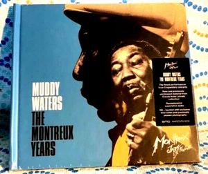 Muddy Waters The Montreux Years CD *Sealed New* - Picture 1 of 3