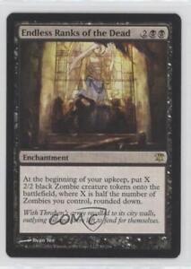 2011 Magic: The Gathering - Innistrad Endless Ranks of the Dead #99 4s2