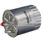 For Mercedes A-Class W169 A 200 Cdi Genuine Borg & Beck In-Line Fuel Filter