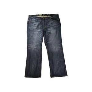 Goodfellow & Co Men's Dark Wash Denim Jeans Size 46 x 30 Total Flex Straight - Picture 1 of 21