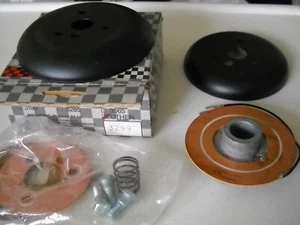 Nos Black Grant Horn Kit fits all 1984 Ford and Mercury cars Mustang - Bild 1 von 4